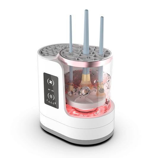 GlowClean Pro™️ - Makeup Brush Cleaner