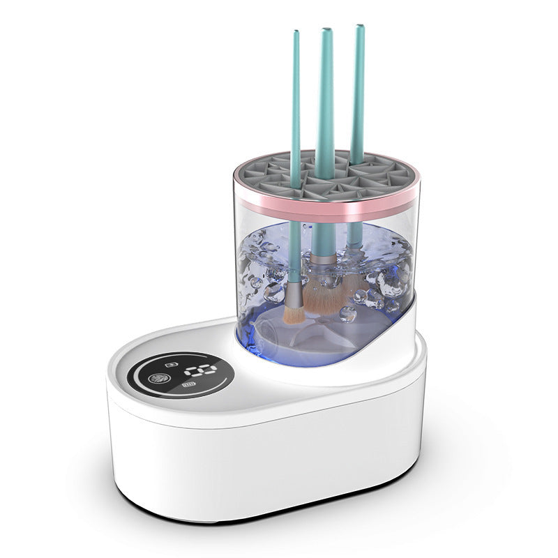 GlowClean Pro™️ - Makeup Brush Cleaner