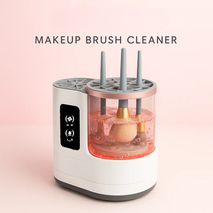 GlowClean Pro™️ - Makeup Brush Cleaner